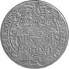 Sachsen-Albertinische Linie Taler 1598 Christian Johann Georg August
