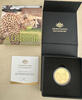 Australien Zoo Gepard Cheetah 1 Unze 2021