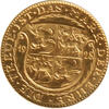 Deutsches Reich Weimer 1928 Hindenburg Zeppelin Goldmedaille