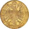 4 Dukaten Nürnberg Ferdinand 1633