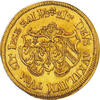 Nürnberg Gold Gulden Dukat 1640