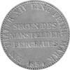 Preussen Mansfelder Bergbau Friedrich Wilhelm IV 1834