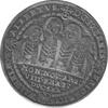 Sachsen Silber Taler Johann Ernst und sieben Brüder 1608