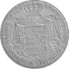 Altdeutschland Sachsen Iohann Zwei Vereinstaler 1855