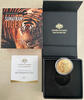 Australien Zoo Sumatra Tiger 1 Unze 2020